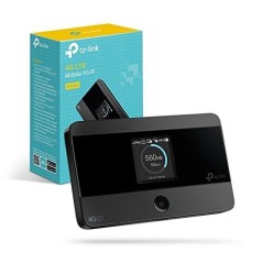TP-Link M7350 Mobile Hotspot 150Mbps - Ultra-Fast, Reliable Connectivity on the Go! (Model: 6935364080525)
